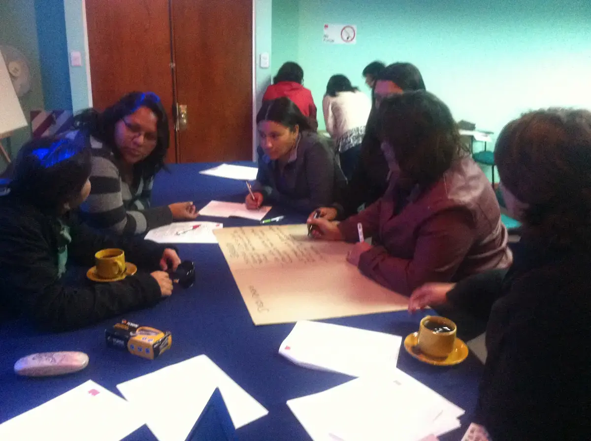 Capacitación de Ciencias para Párvulos -  Calama