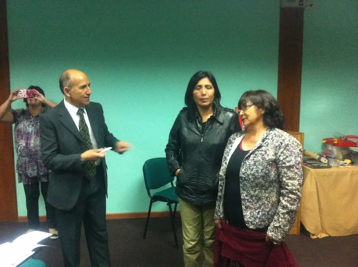 Capacitación -   Calama