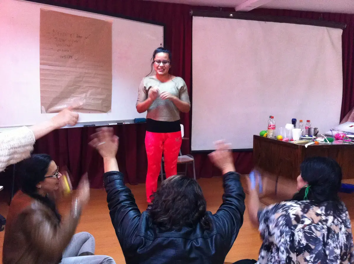 Curso JUNJI -  Antofagasta