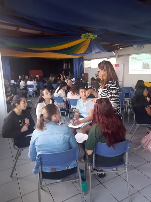Desregulación conductual y emocional de estudiantes en el ámbito escolar  - Colegio Mi Hijo 2 Antofagasta