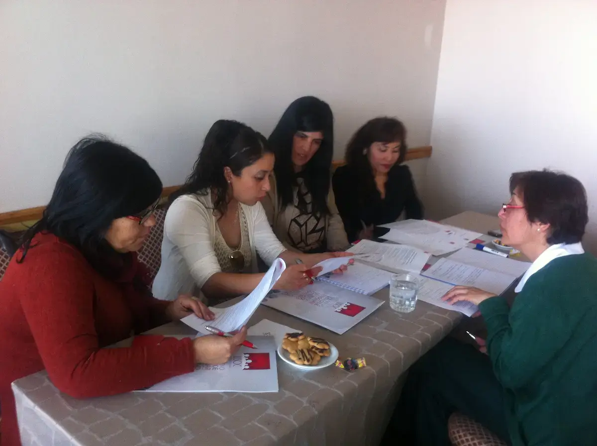 Capacitación JUNJI - Iquique